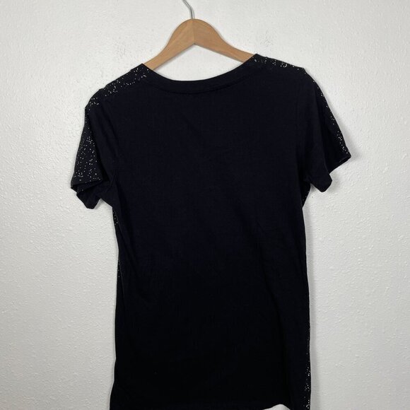 Disney Twilight Zone Tower of Terror V-neck Cotton T-shirt Size: XL - Picture 6 of 7